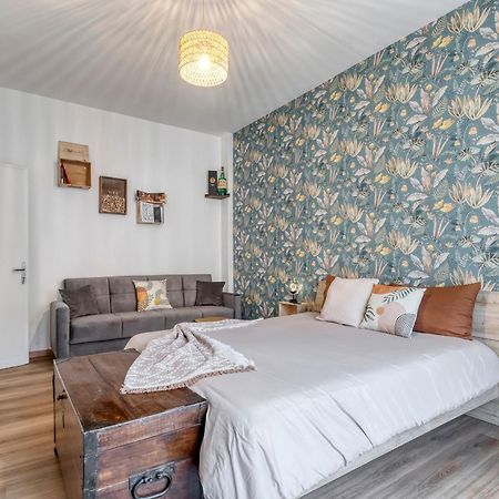 Wanderlust Rooms Bologna Fiera, Free Parking Eksteriør billede