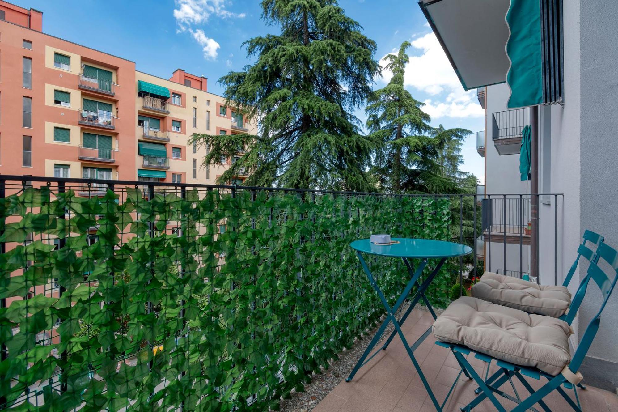 Wanderlust Rooms Bologna Fiera, Free Parking Eksteriør billede