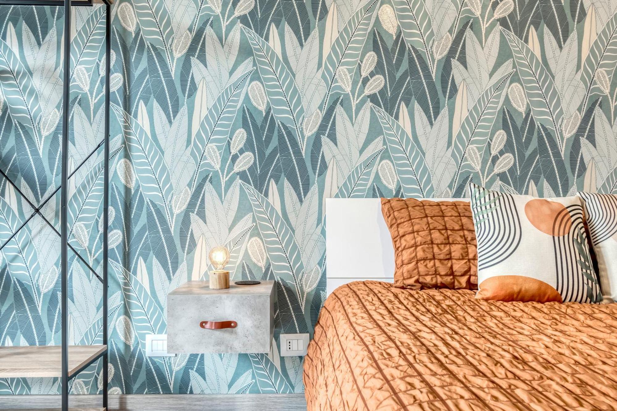 Wanderlust Rooms Bologna Fiera, Free Parking Eksteriør billede