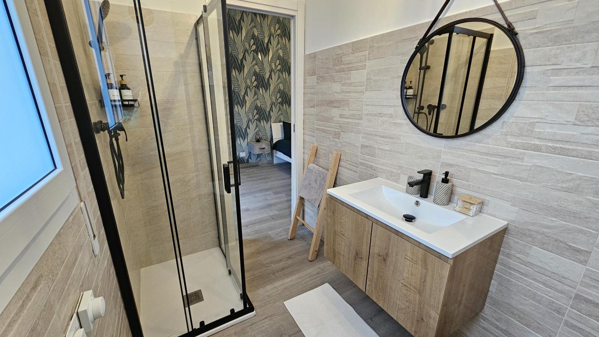 Wanderlust Rooms Bologna Fiera, Free Parking Eksteriør billede